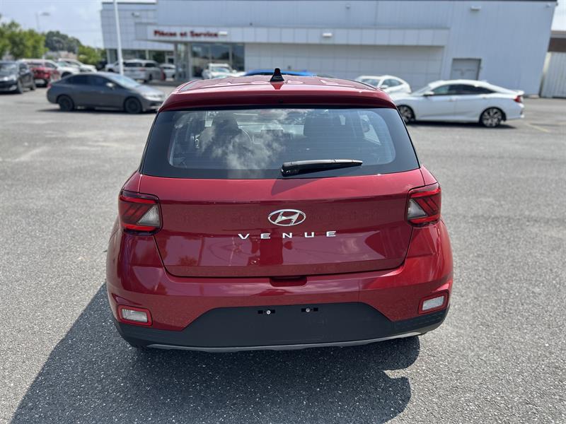 hyundai Venue 2022 - 7