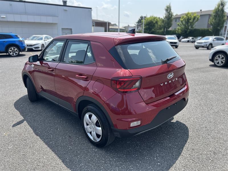 hyundai Venue 2022 - 8