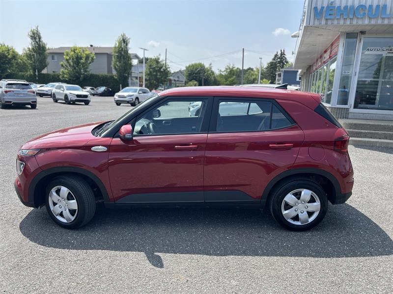 hyundai Venue 2022 - 9