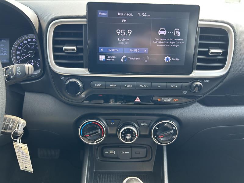 hyundai Venue 2022 - 23