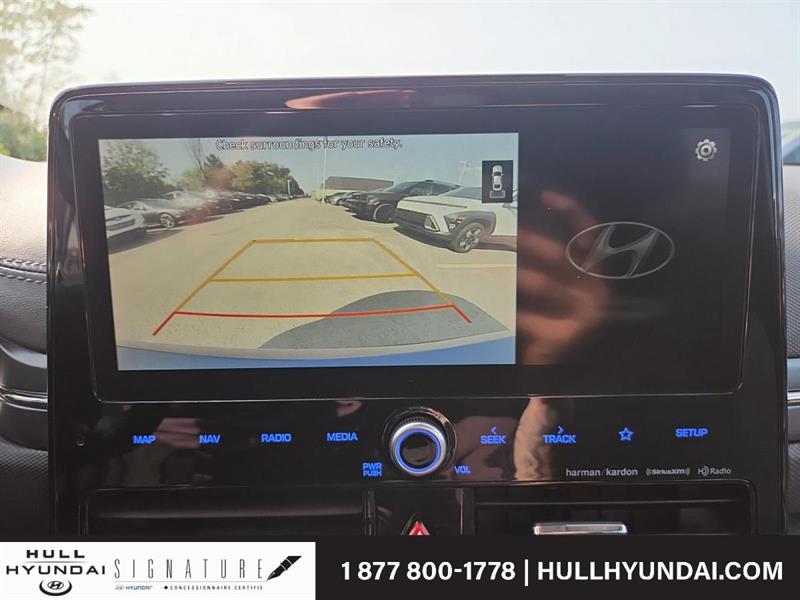 hyundai IONIQ électrique 2020 - 17