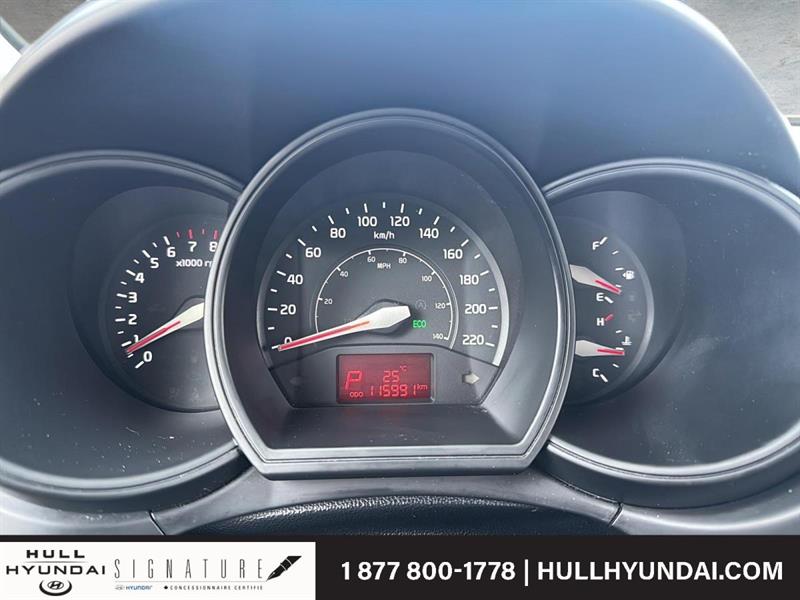 kia Rio 2015 - 13