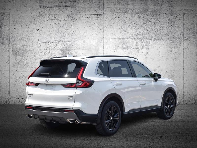 honda CR-V Hybrid 2024 - 4