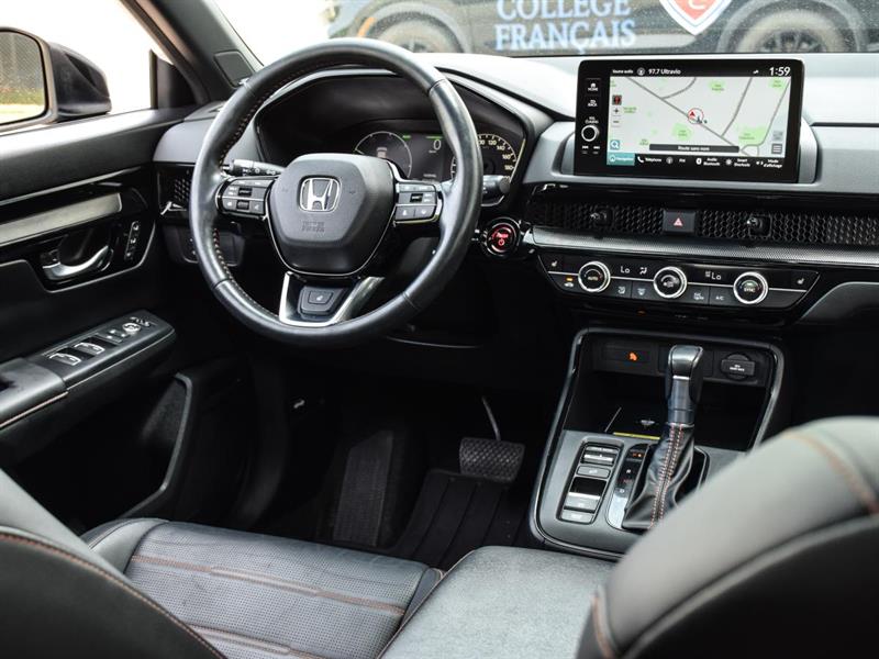 honda CR-V Hybrid 2024 - 15
