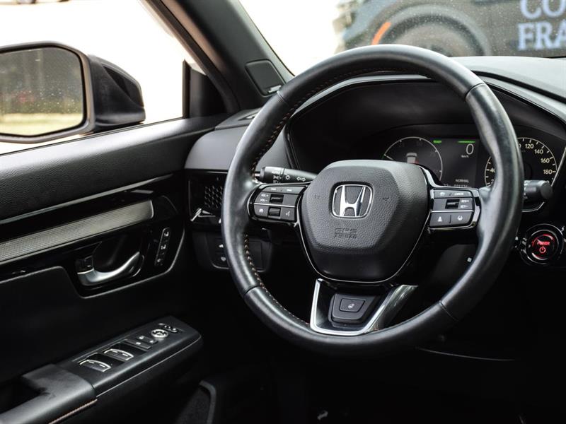 honda CR-V Hybrid 2024 - 18