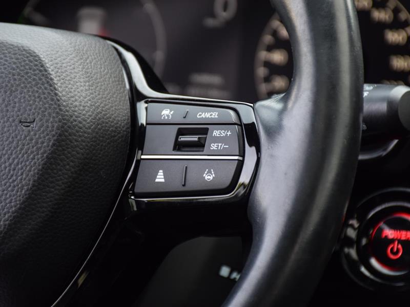 honda CR-V Hybrid 2024 - 21