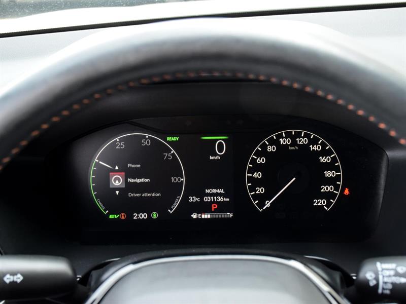 honda CR-V Hybrid 2024 - 22