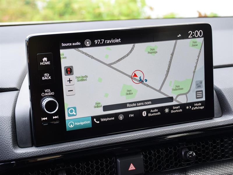 honda CR-V Hybrid 2024 - 23