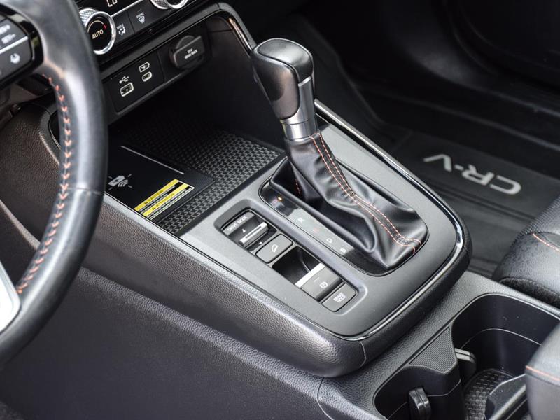 honda CR-V Hybrid 2024 - 27