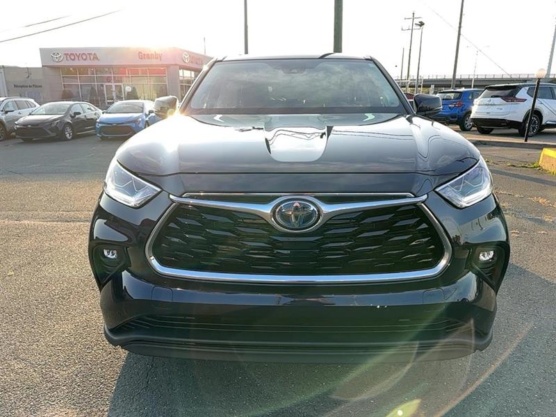 toyota Highlander Hybride 2023 - 3