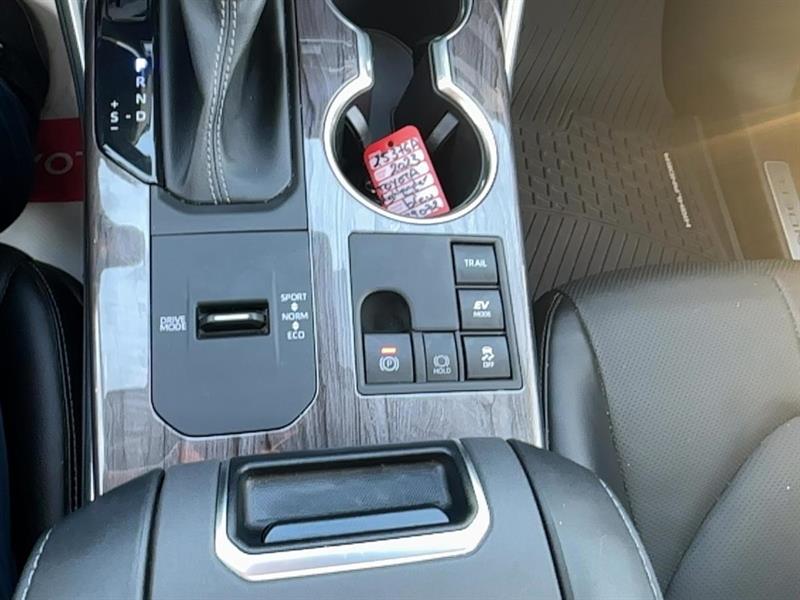 toyota Highlander Hybride 2023 - 19