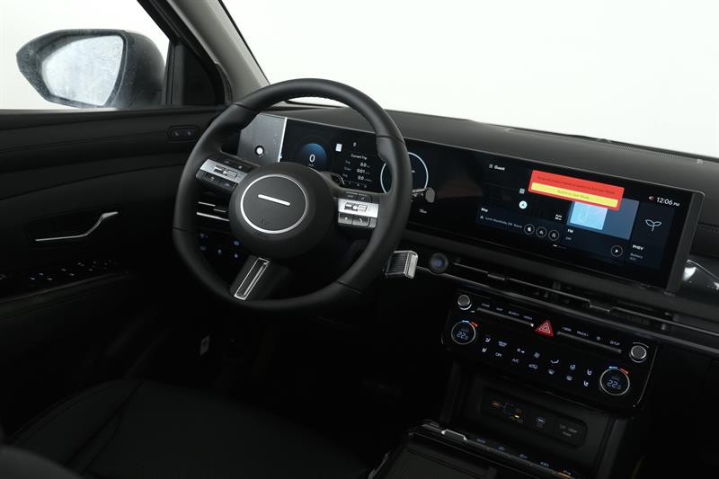 hyundai Tucson Plug-In Hybrid 2025 - 12