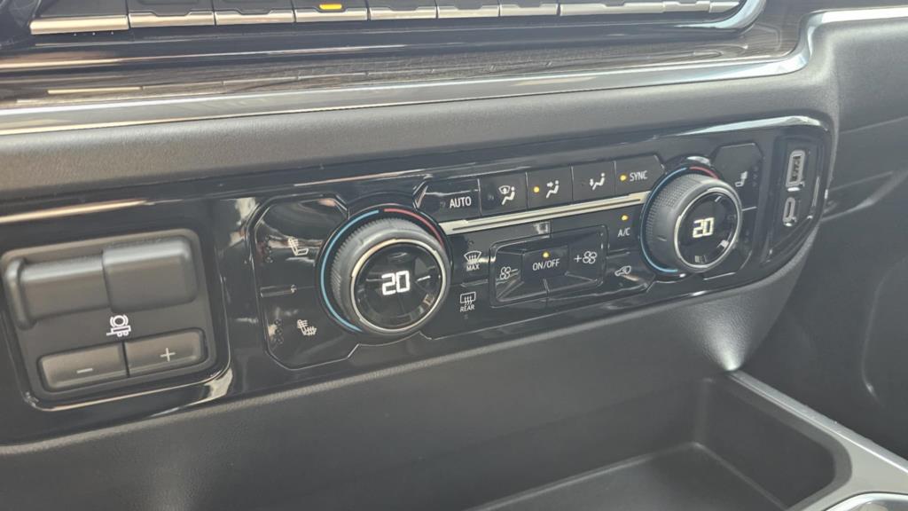 chevrolet Silverado 1500 2023 - 35