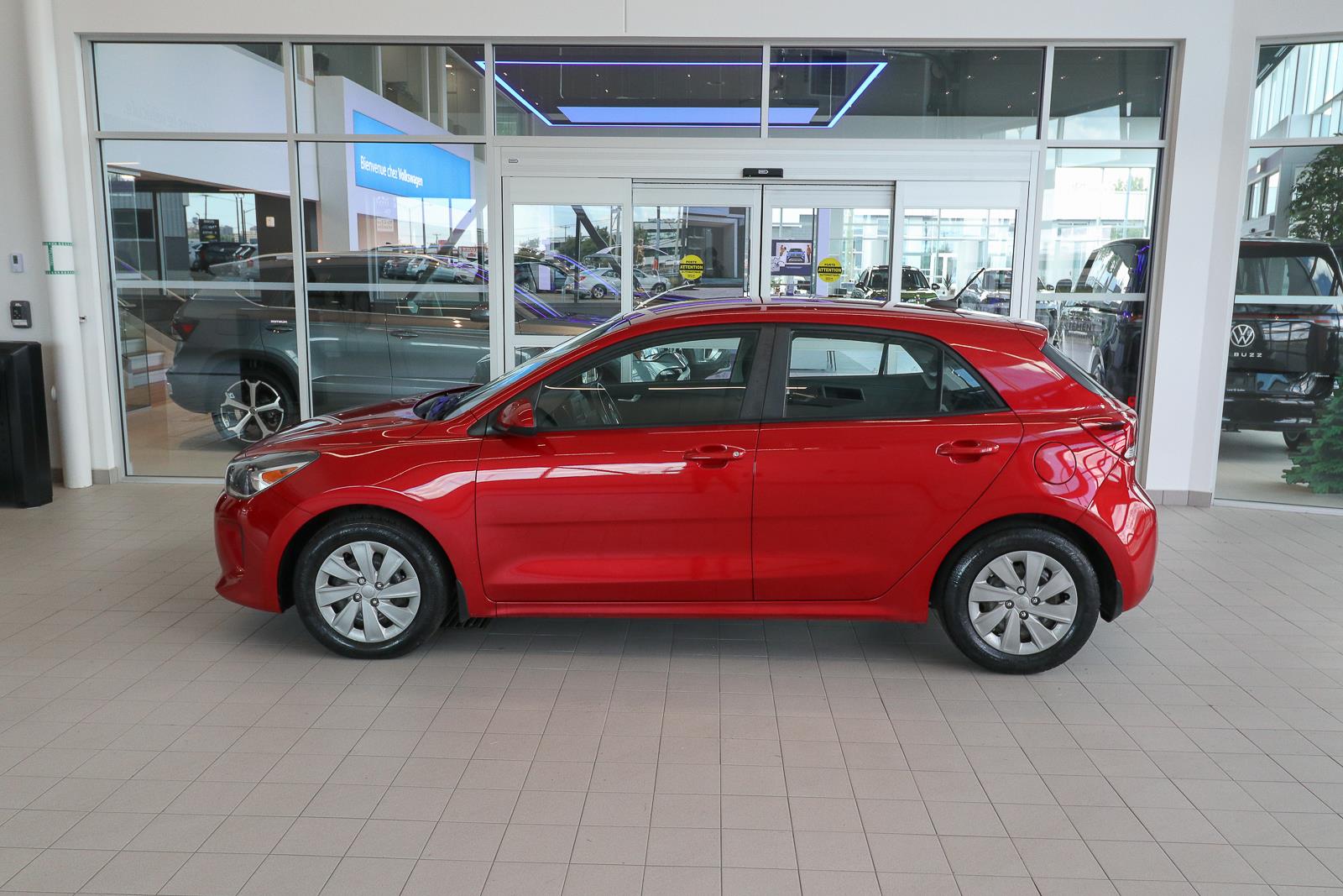 kia Rio 5-door 2020