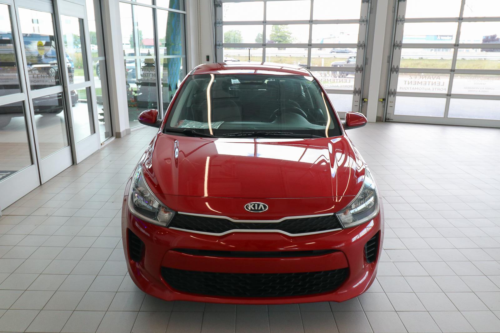 kia Rio 5-door 2020 - 3
