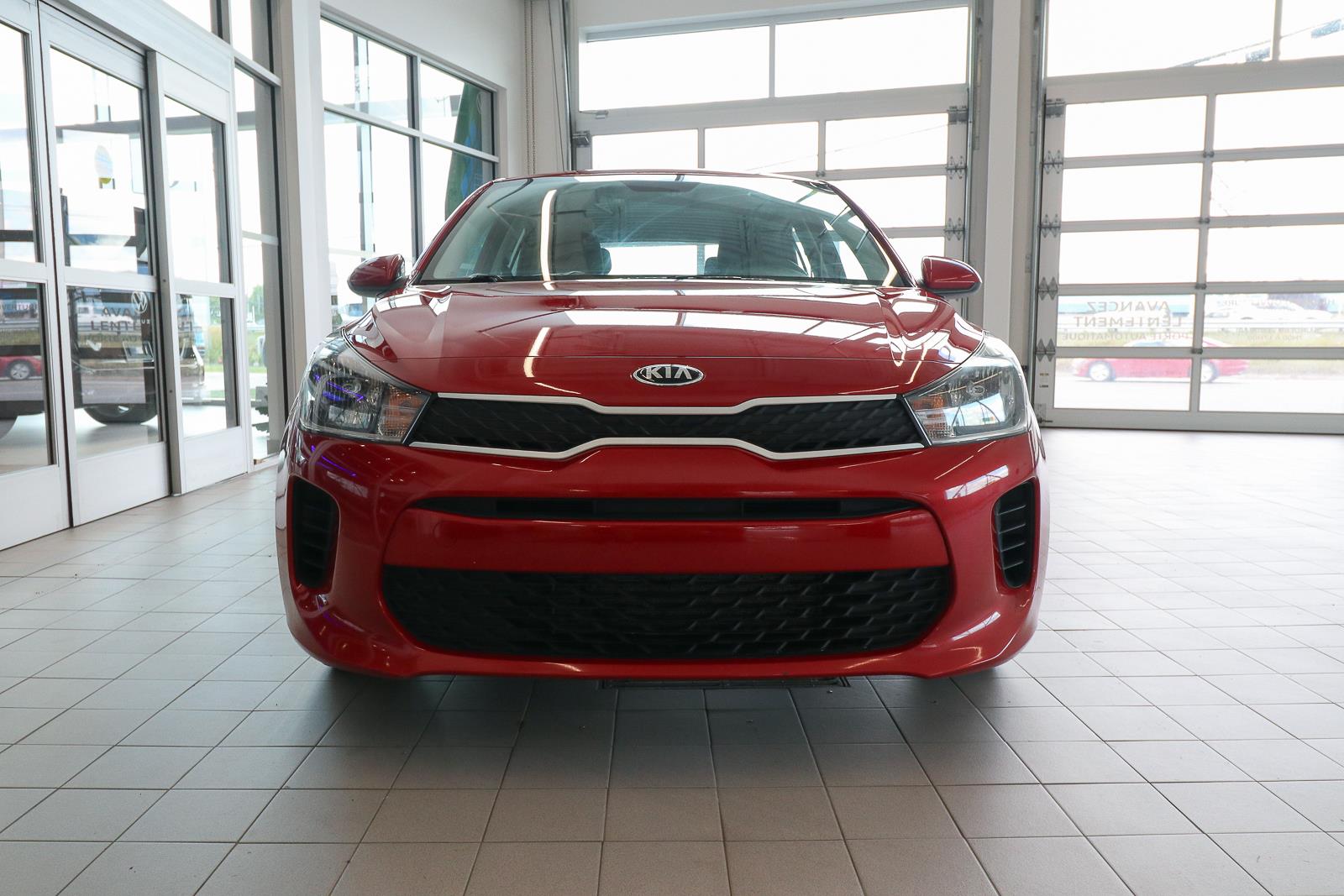 kia Rio 5-door 2020 - 4