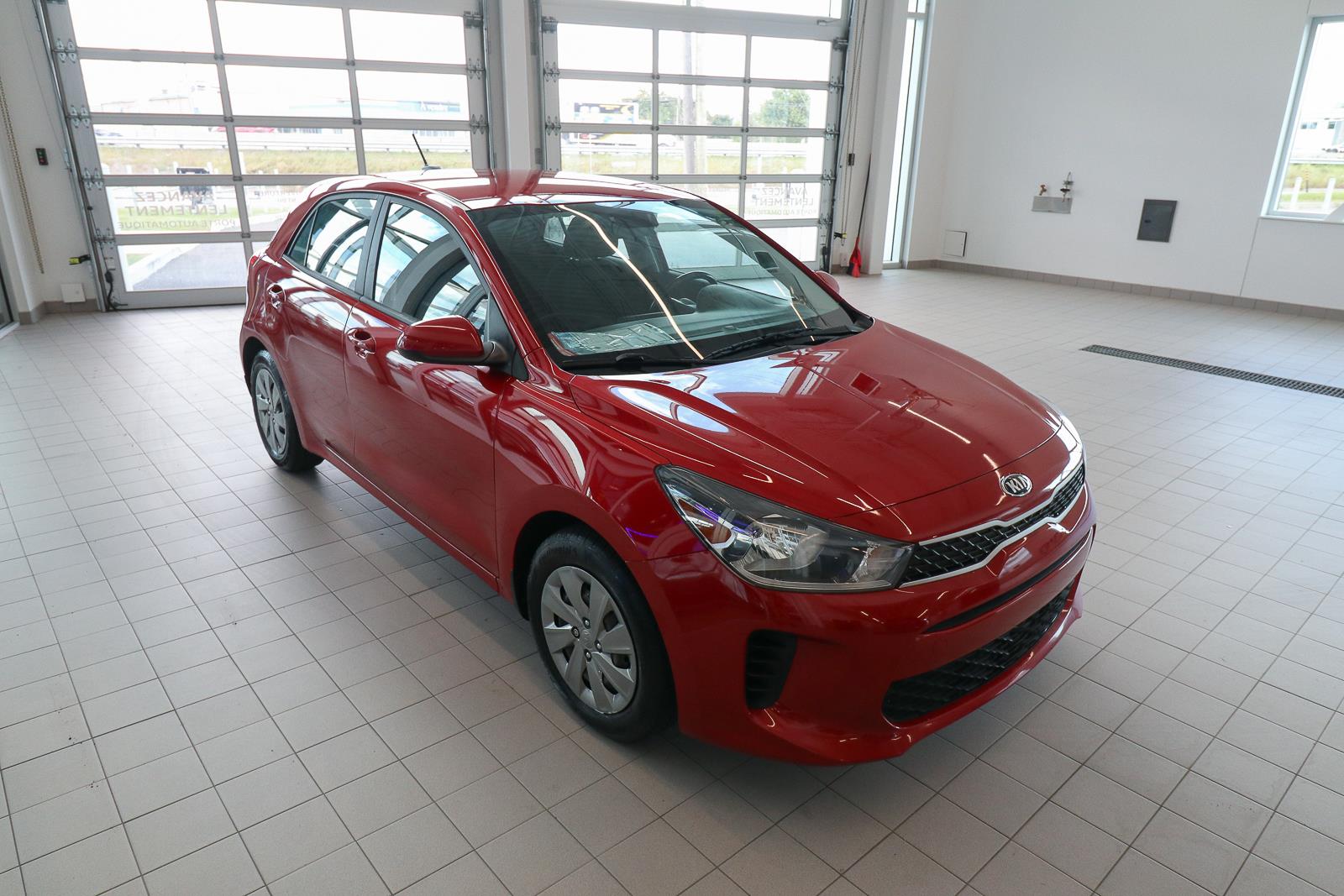 kia Rio 5-door 2020 - 5