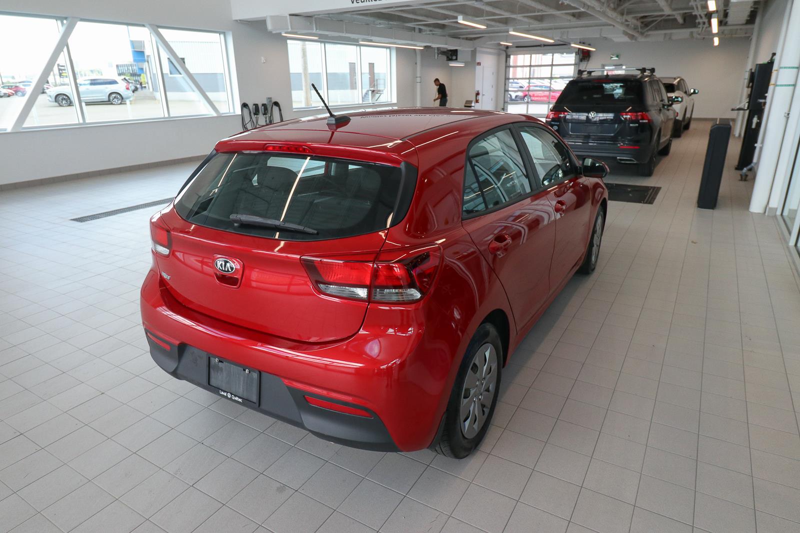kia Rio 5-door 2020 - 6