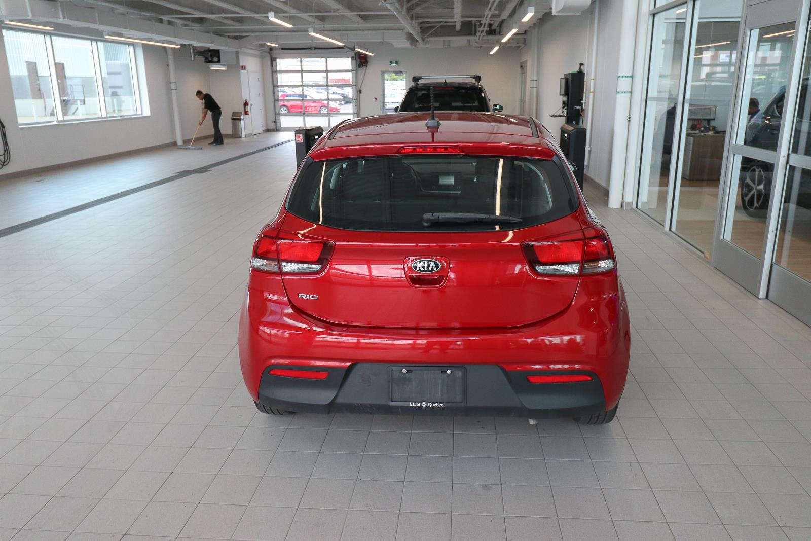 kia Rio 5-door 2020 - 7
