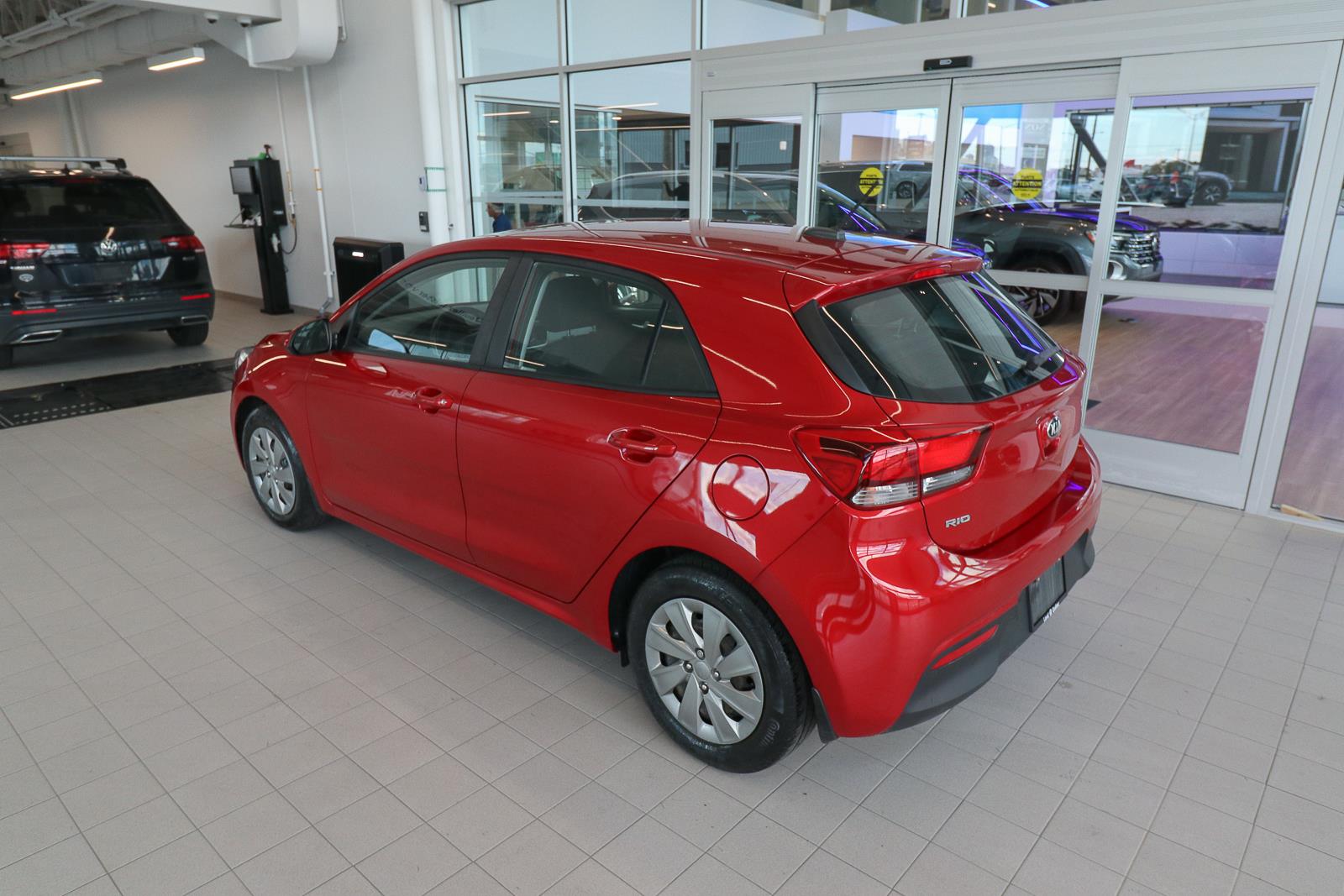 kia Rio 5-door 2020 - 8