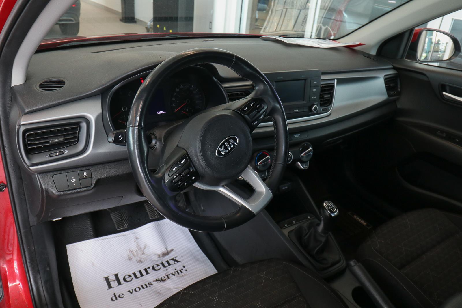 kia Rio 5-door 2020 - 10