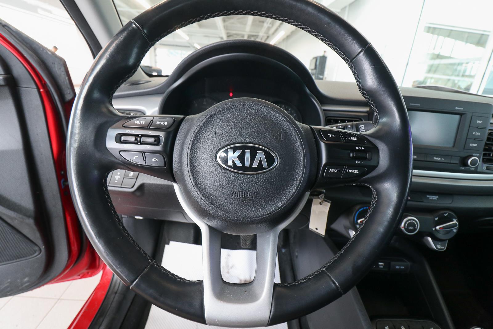 kia Rio 5-door 2020 - 12