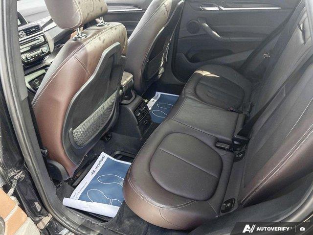 bmw X1 2019 - 21