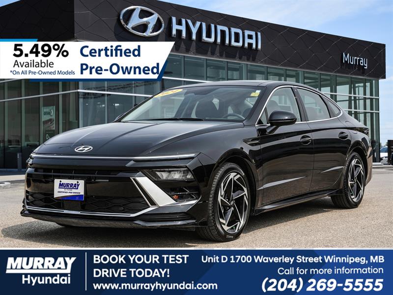 hyundai Sonata 2024