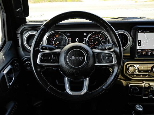 jeep Wrangler 2021 - 29