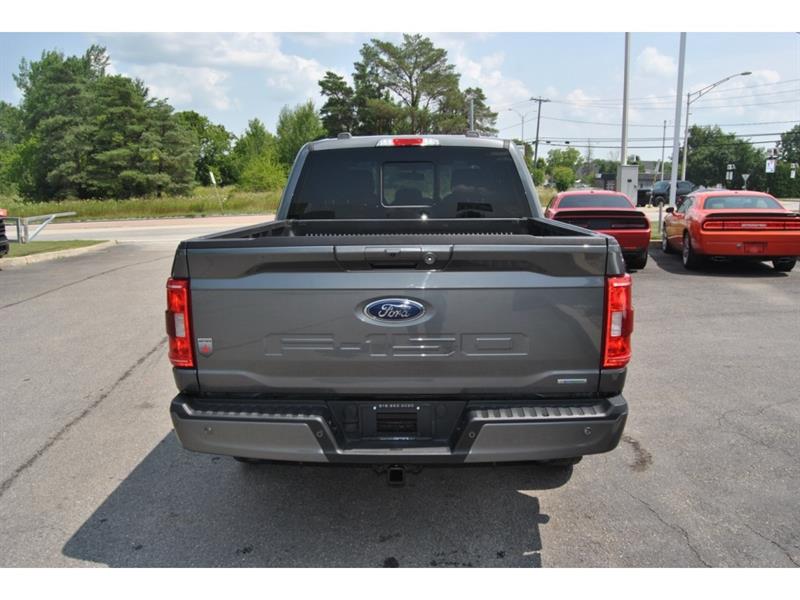 ford F-150 2022 - 4