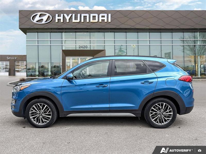 hyundai Tucson 2020 - 5