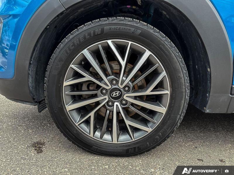 hyundai Tucson 2020 - 8