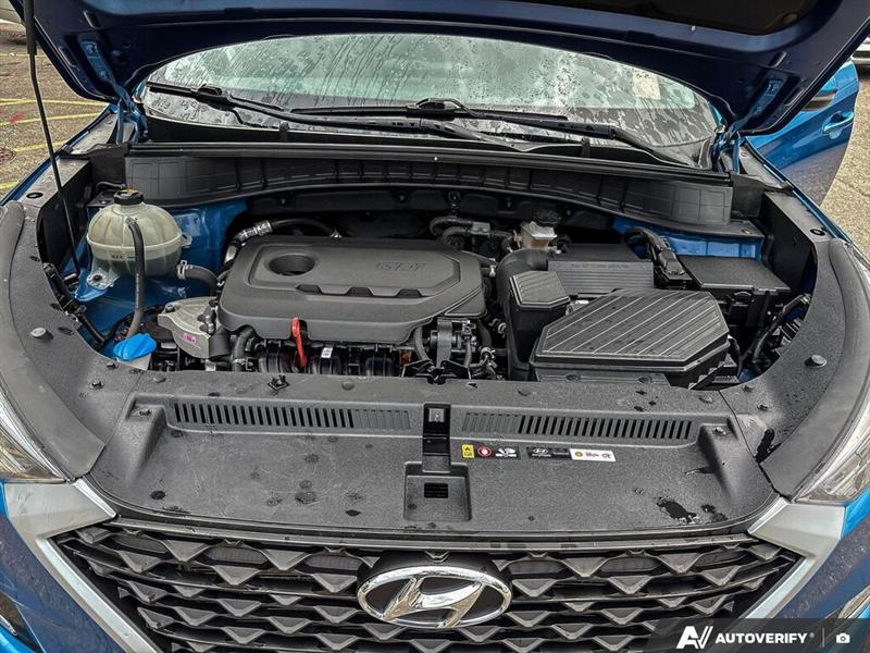 hyundai Tucson 2020 - 12