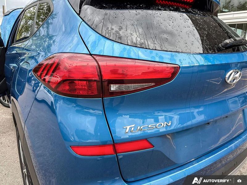 hyundai Tucson 2020 - 13