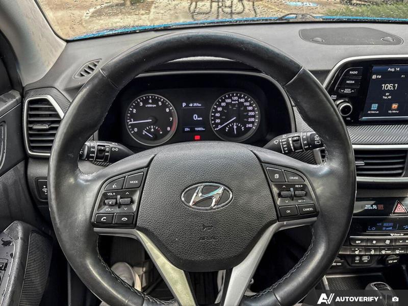 hyundai Tucson 2020 - 16