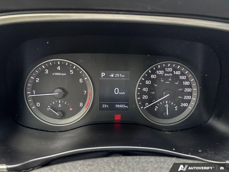 hyundai Tucson 2020 - 17