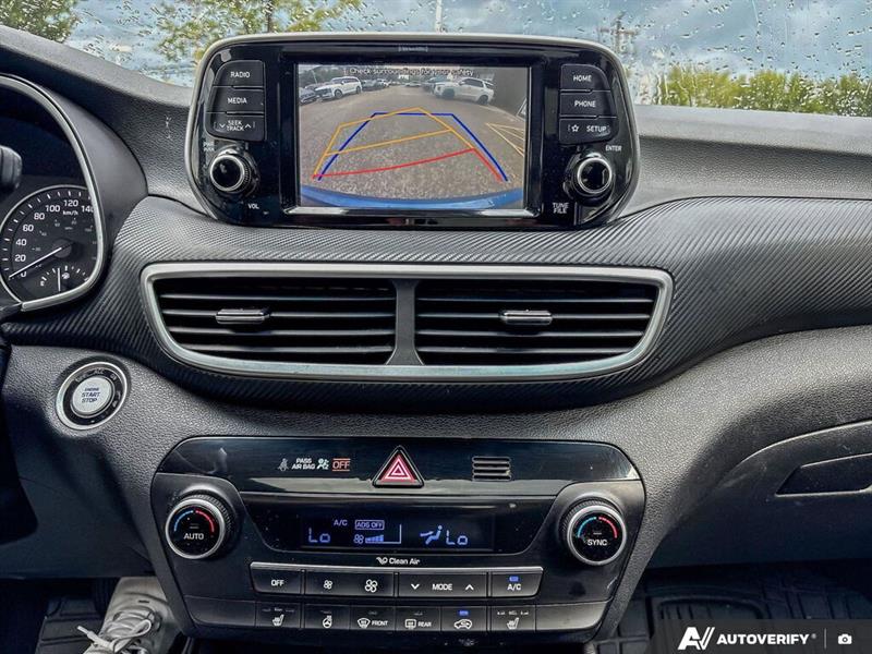 hyundai Tucson 2020 - 21