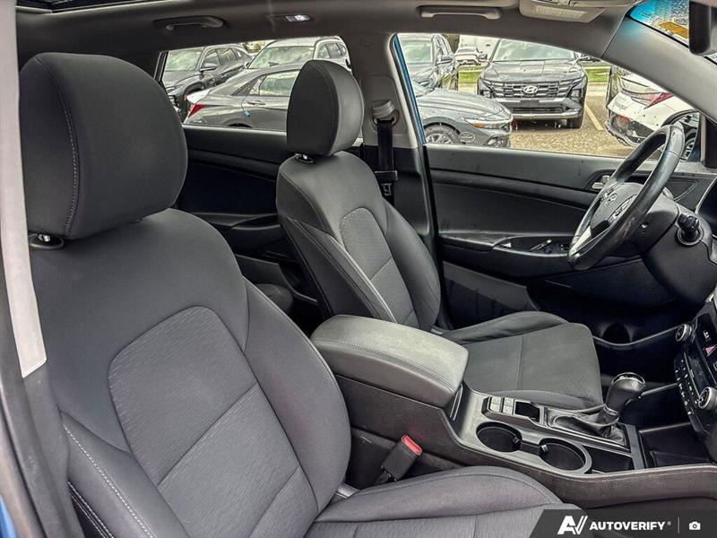 hyundai Tucson 2020 - 24