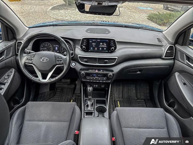 hyundai Tucson 2020 - 26