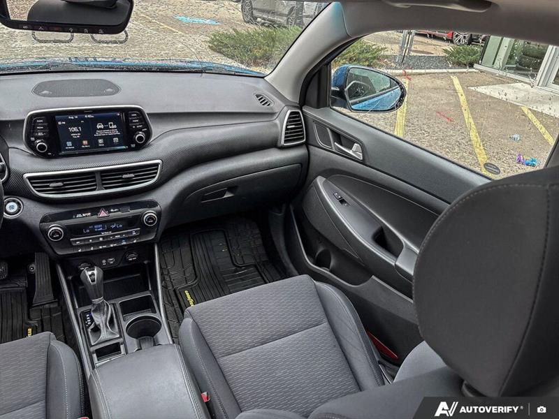 hyundai Tucson 2020 - 27