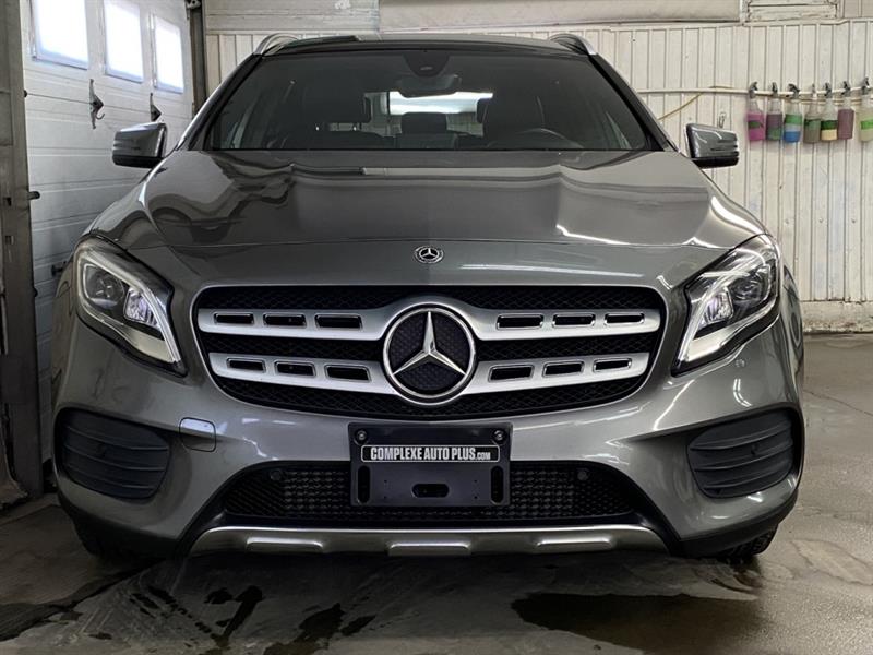 mercedes-benz GLA 2019 - 3