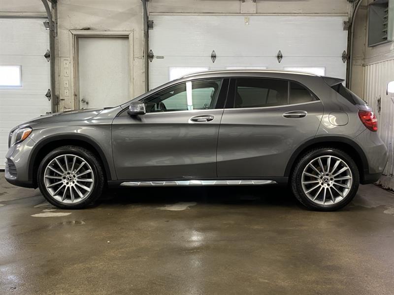 mercedes-benz GLA 2019 - 4