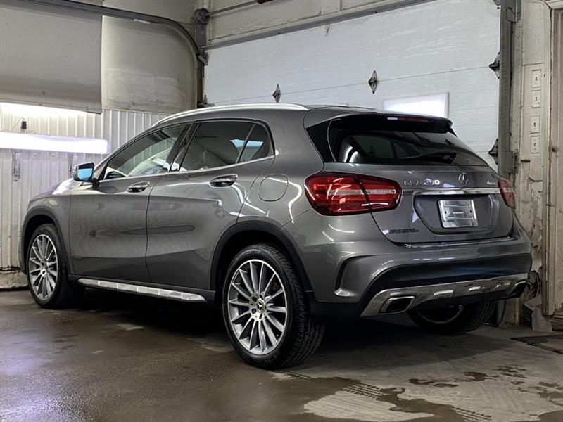 mercedes-benz GLA 2019 - 5