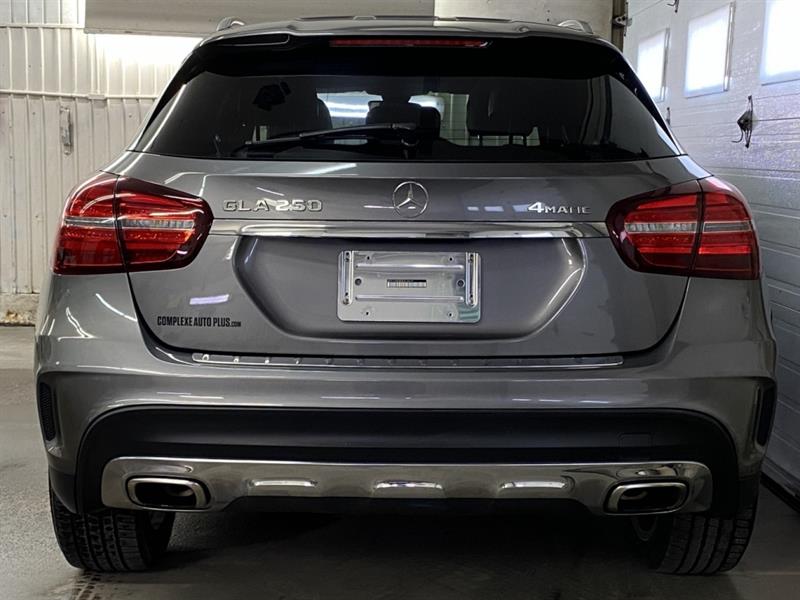 mercedes-benz GLA 2019 - 6