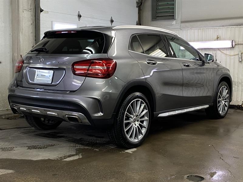 mercedes-benz GLA 2019 - 7