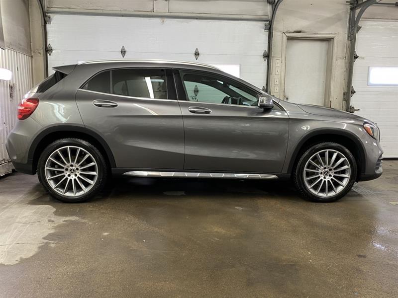 mercedes-benz GLA 2019 - 8