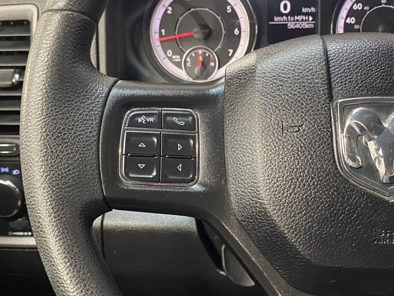 ram 1500 Classic 2021 - 18