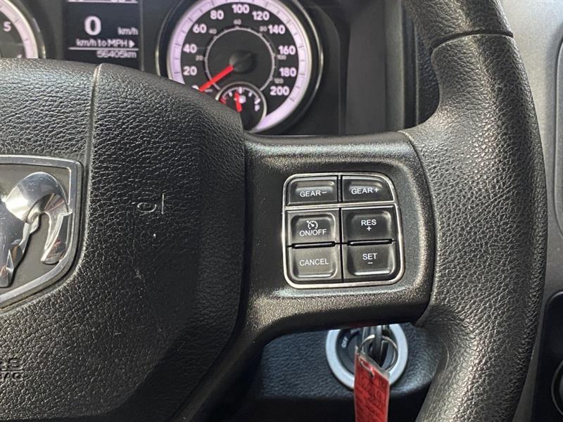ram 1500 Classic 2021 - 19