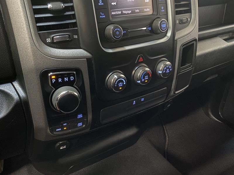 ram 1500 Classic 2021 - 22