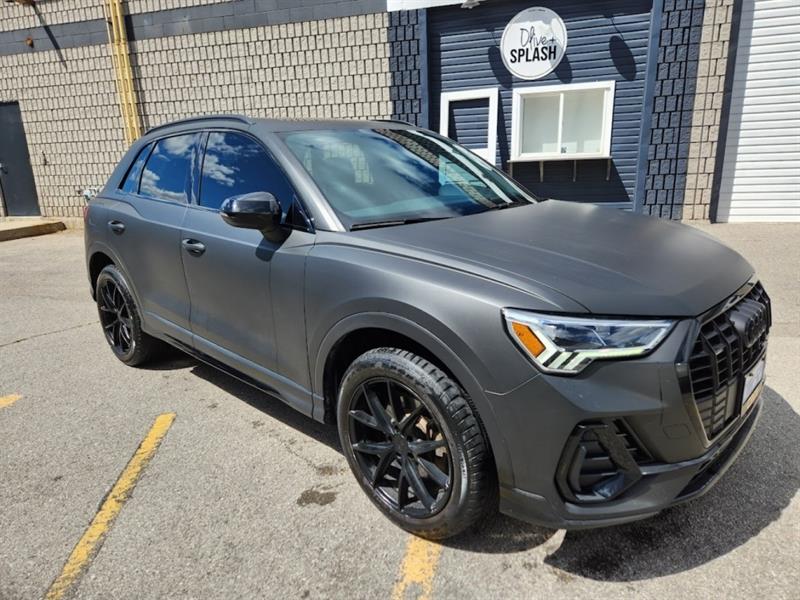 audi Q3 2021 - 8